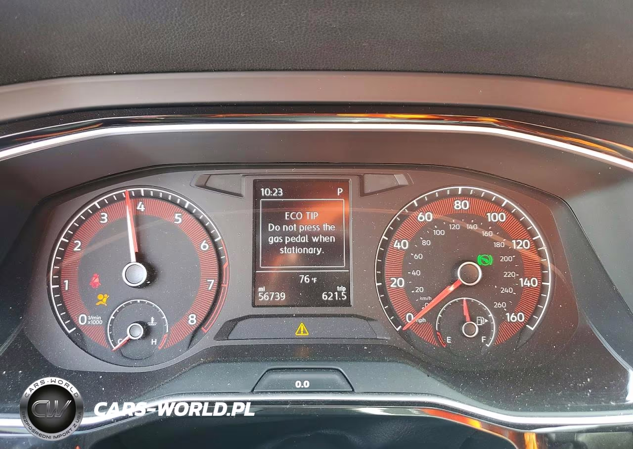 2020 Volkswagen Jetta S VIN:3VWCB7BU5LM071922 - 9