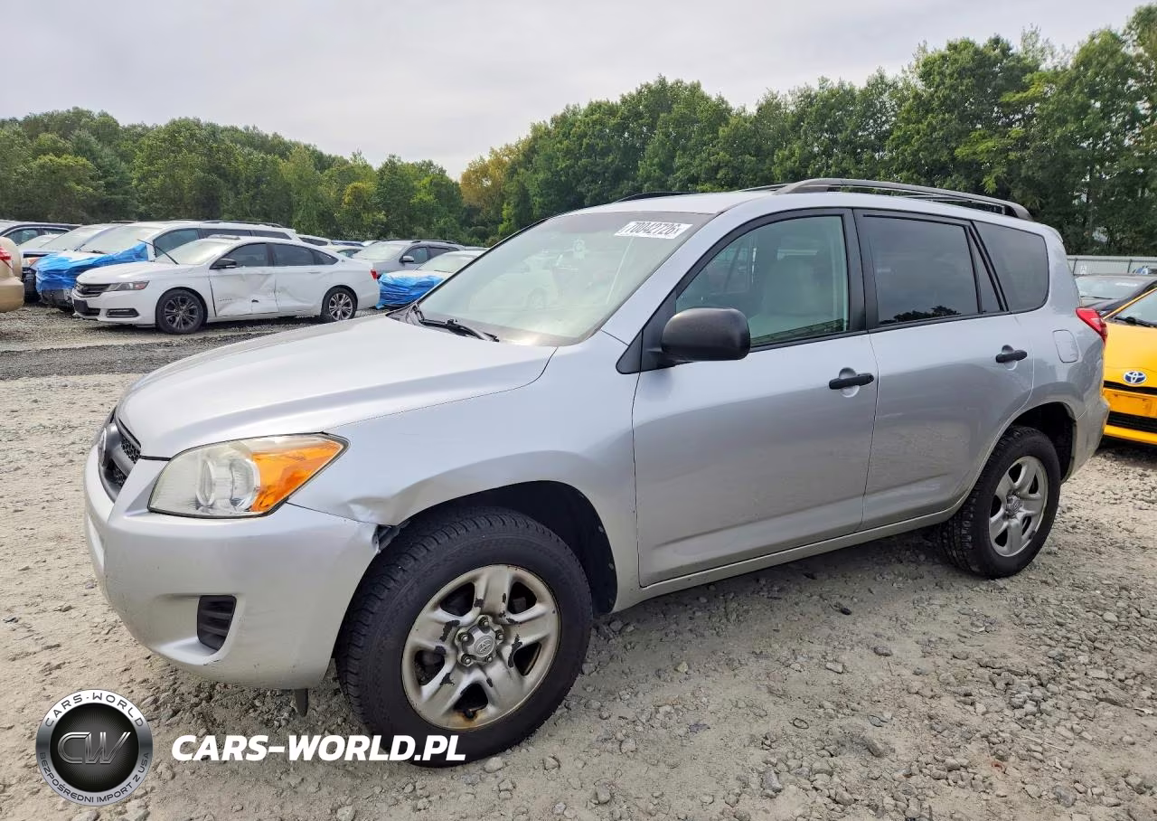 2010 Toyota Rav4 Base