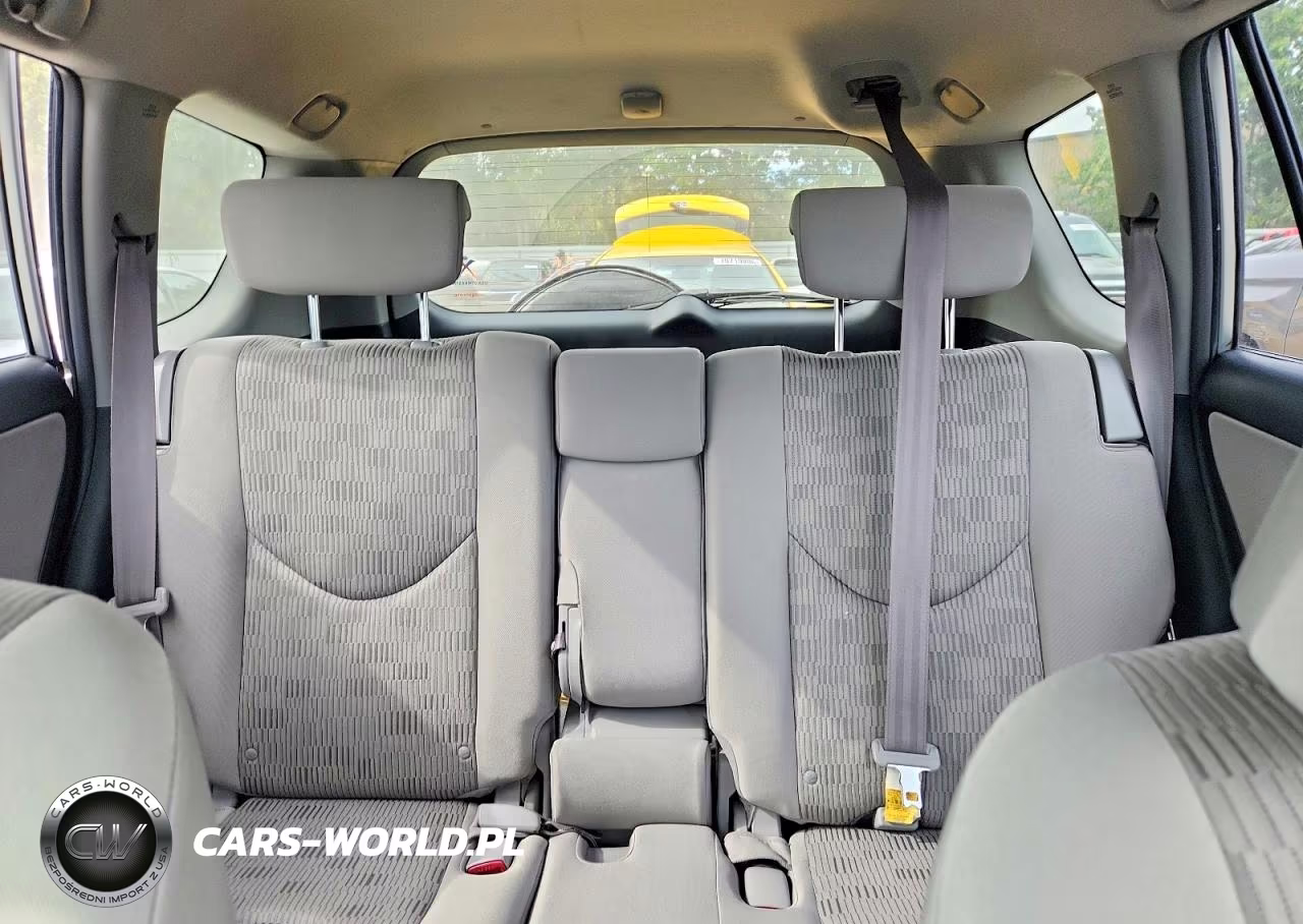 2010 Toyota Rav4 Base VIN:JTMBF4DV4A5024780 - 10