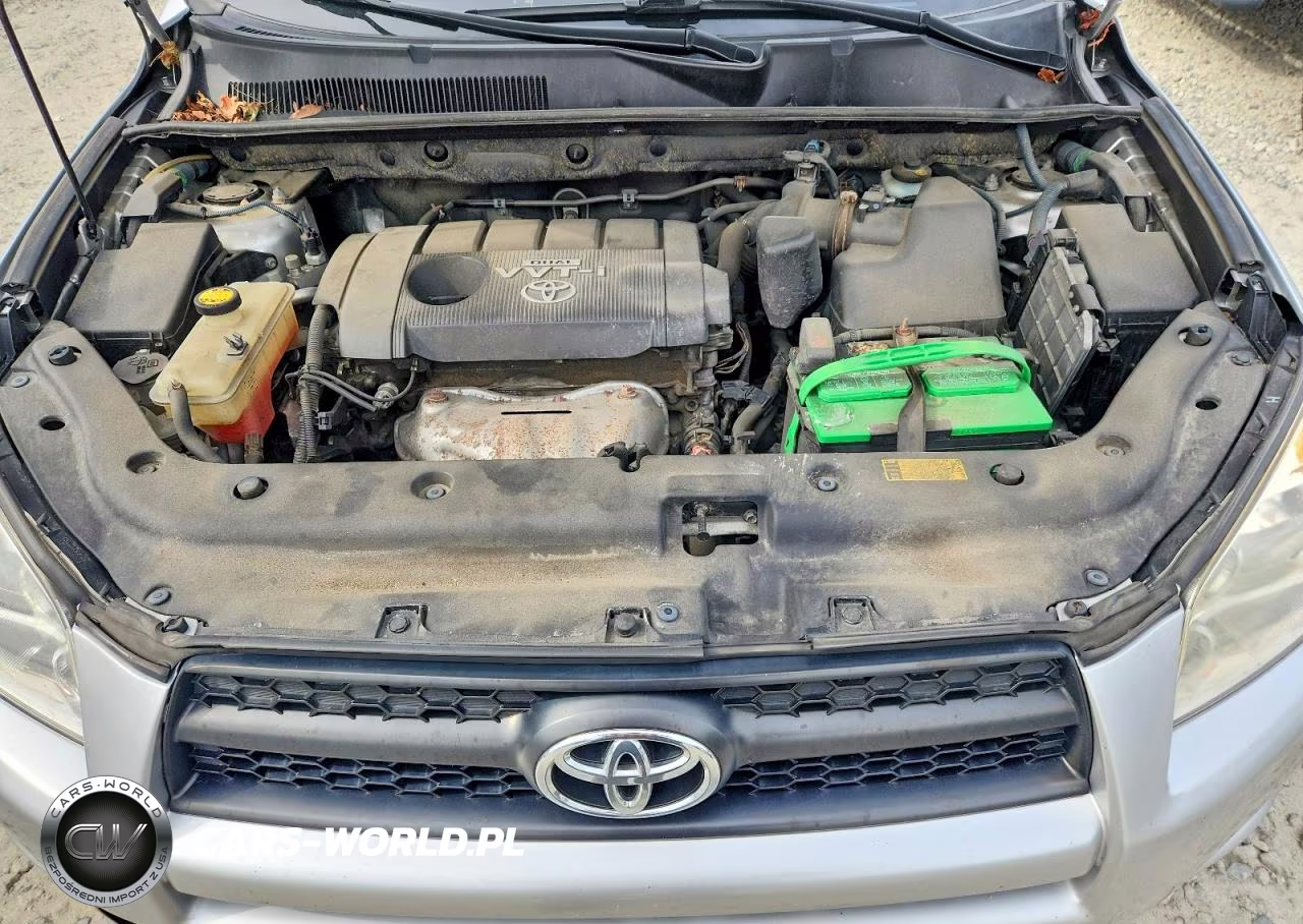 2010 Toyota Rav4 Base VIN:JTMBF4DV4A5024780 - 12
