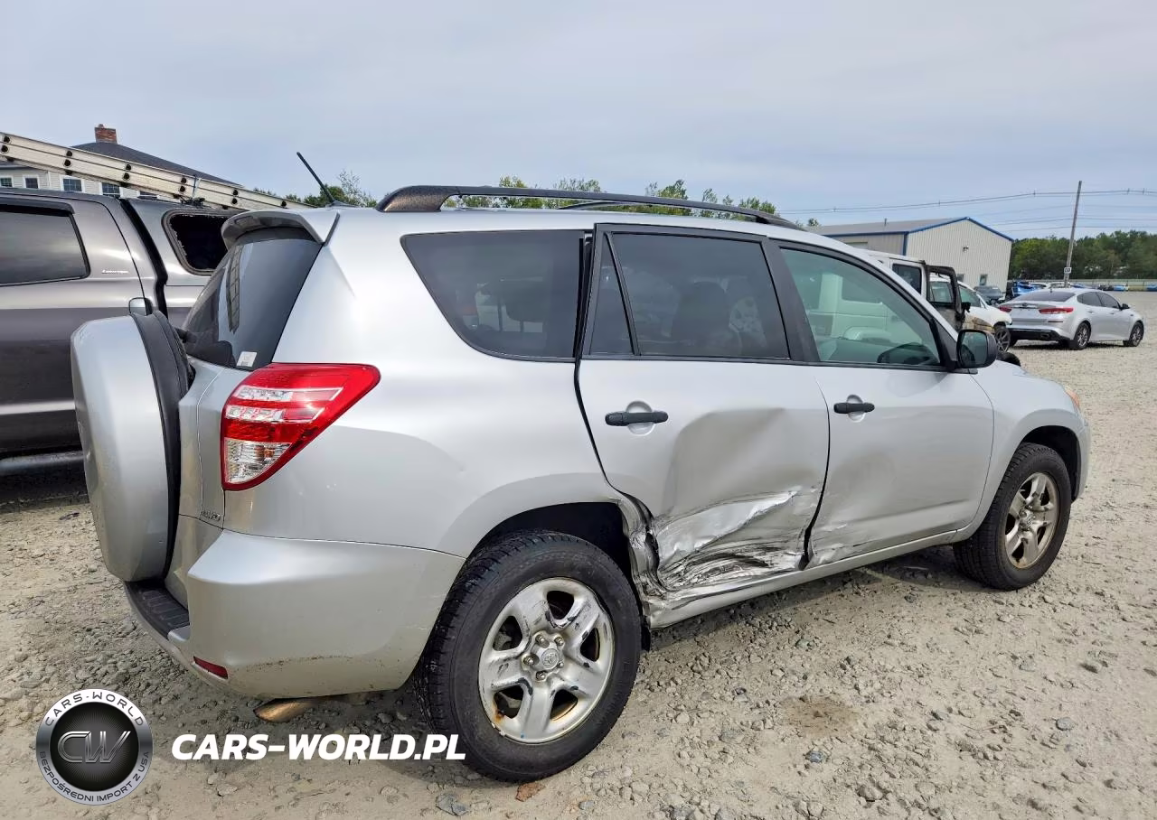 2010 Toyota Rav4 Base VIN:JTMBF4DV4A5024780 - 3