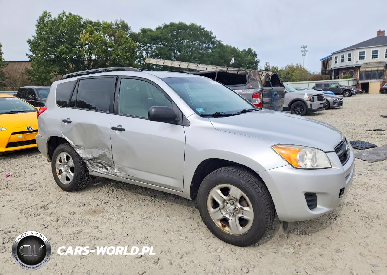 2010 Toyota Rav4 Base VIN:JTMBF4DV4A5024780 - 4