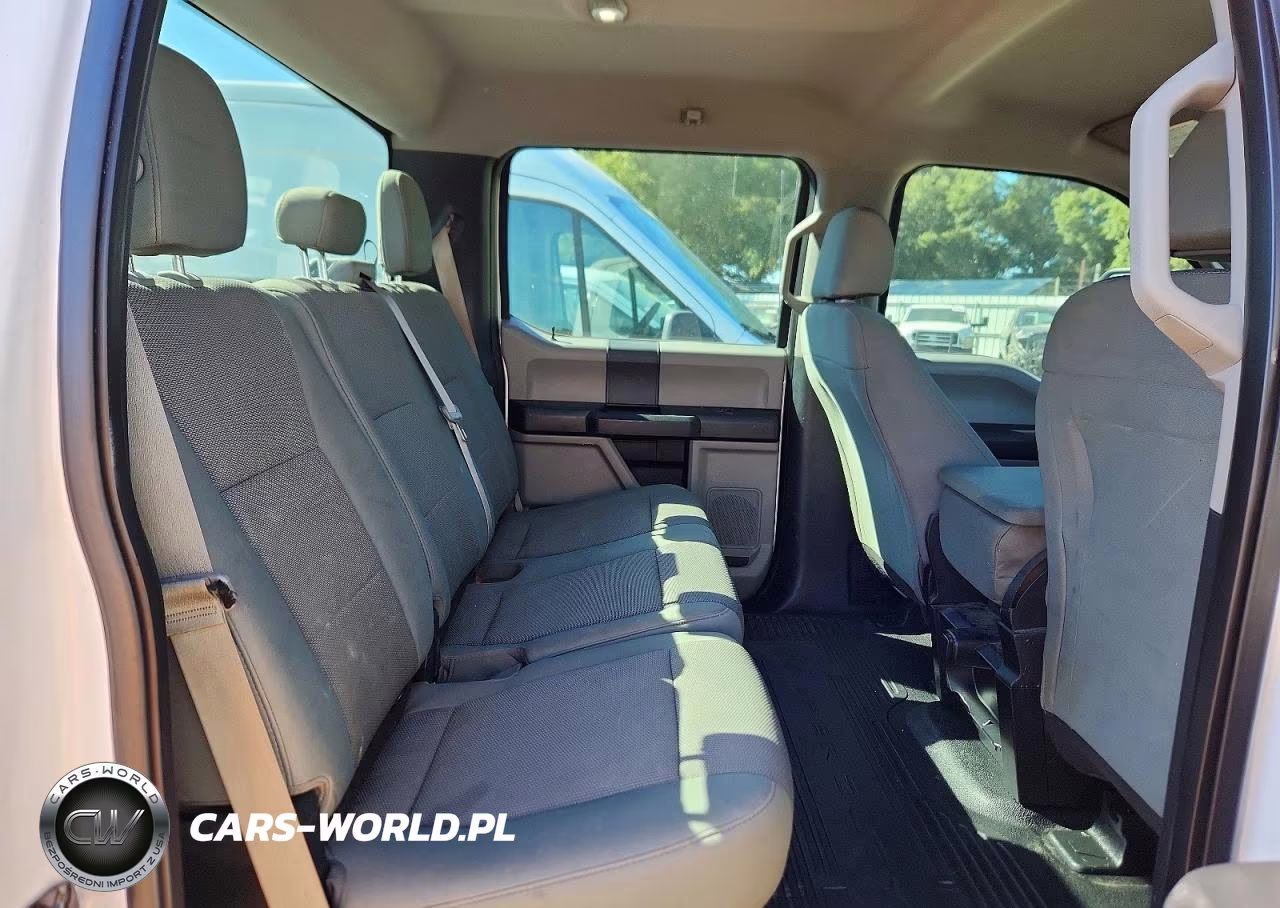 2017 Ford F250 Super Duty VIN:1FT7W2B69HEC00318 - 10