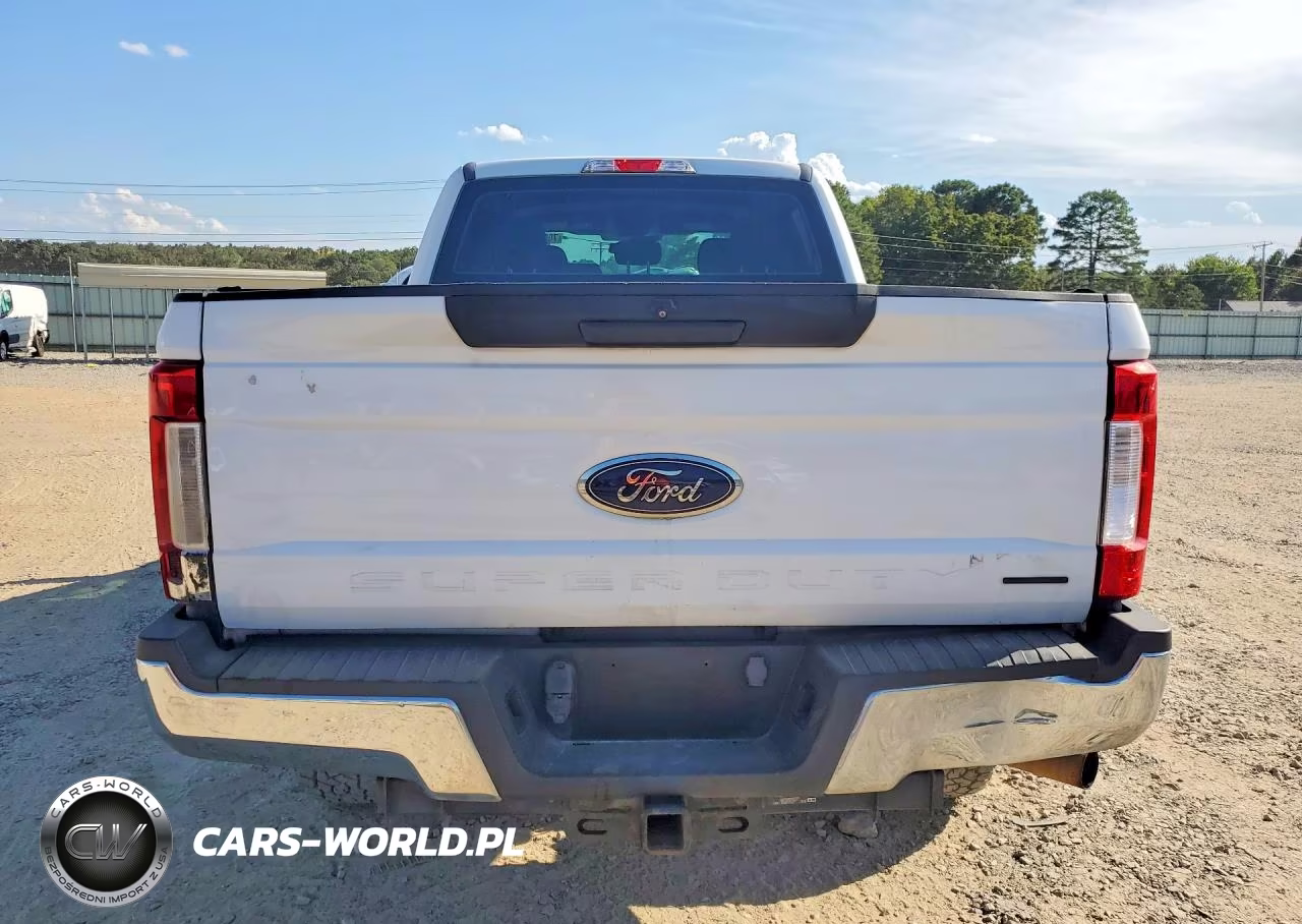 2017 Ford F250 Super Duty VIN:1FT7W2B69HEC00318 - 6