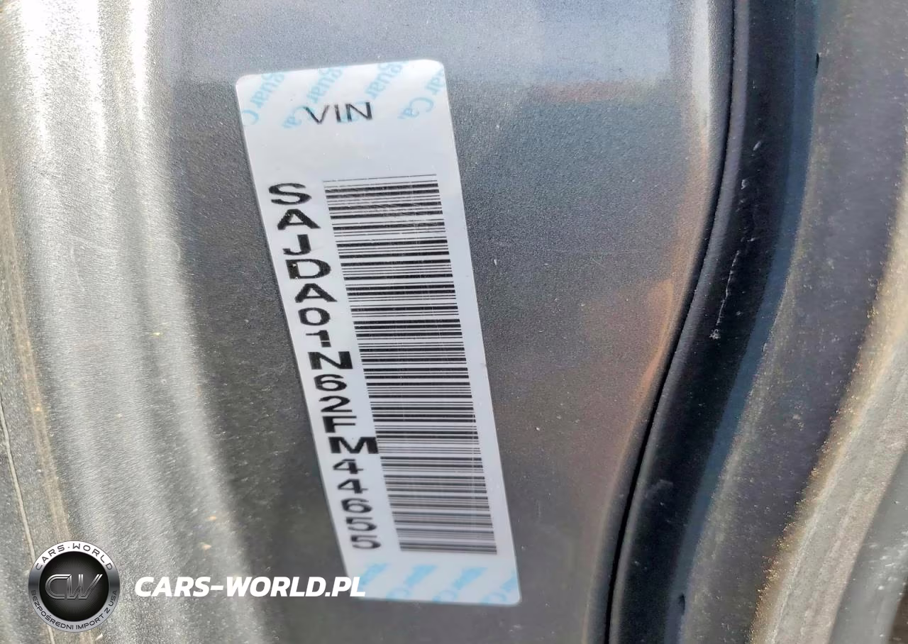 2002 Jaguar S-Type VIN:SAJDA01N62FM44655 - 13