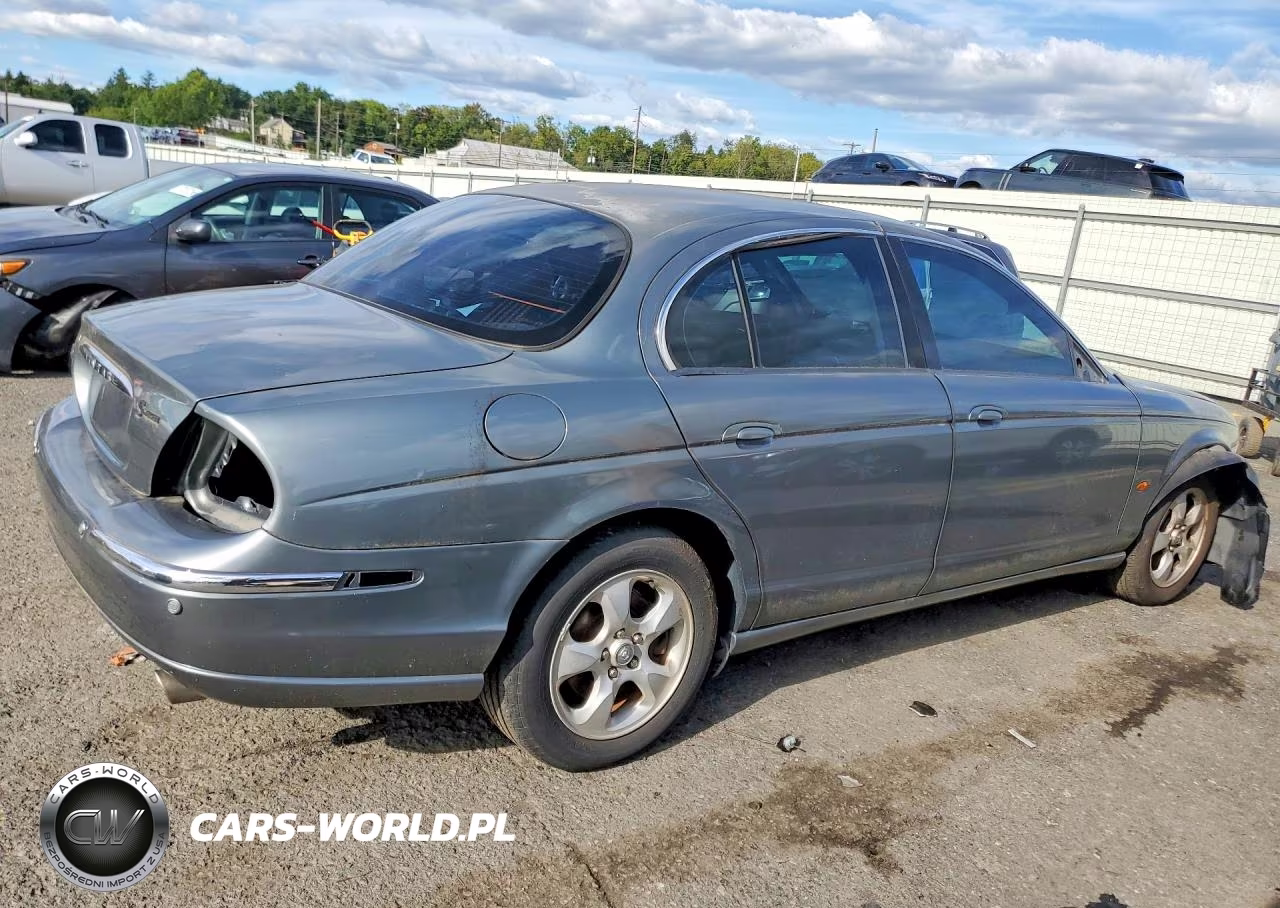 2002 Jaguar S-Type VIN:SAJDA01N62FM44655 - 3