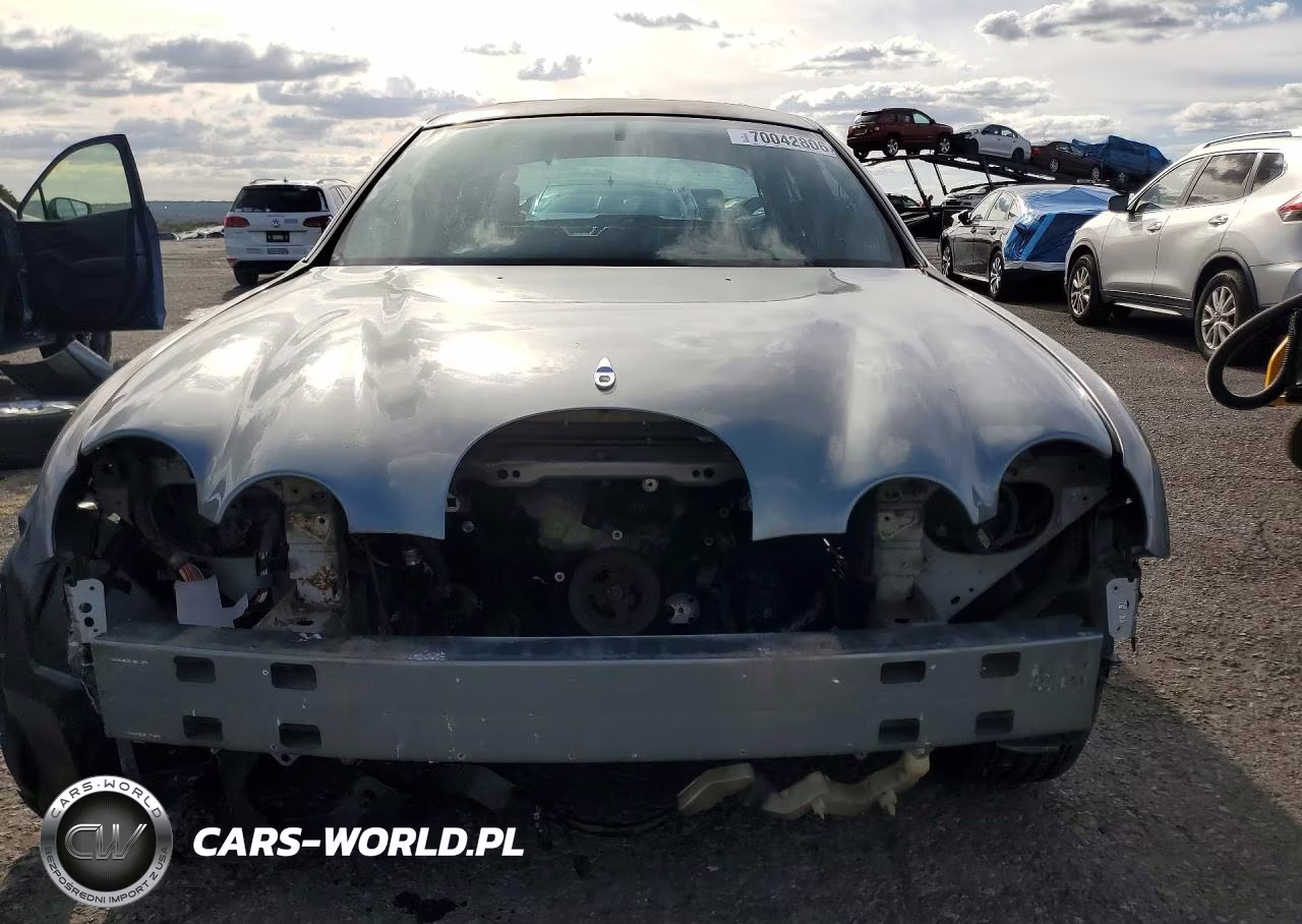 2002 Jaguar S-Type VIN:SAJDA01N62FM44655 - 5