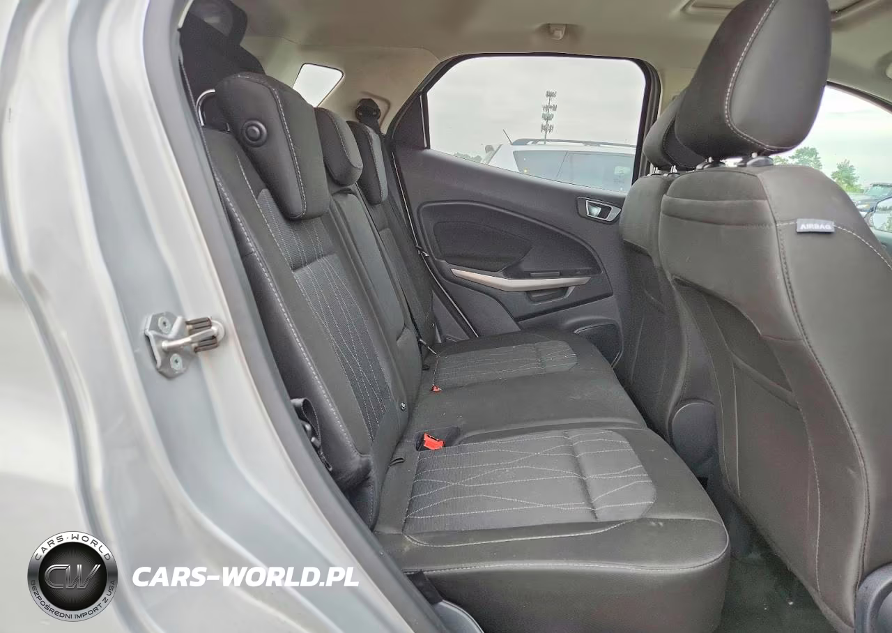 2019 Ford Ecosport Se VIN:MAJ6S3GL1KC271419 - 11