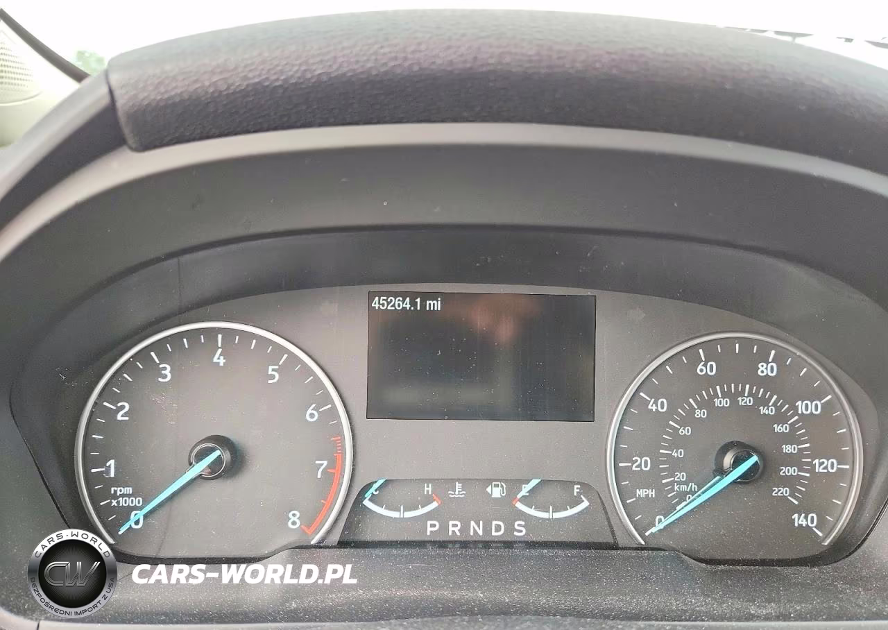 2019 Ford Ecosport Se VIN:MAJ6S3GL1KC271419 - 9