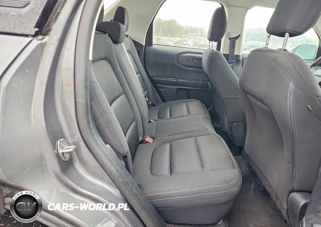 2021 Ford Bronco Sport VIN:3FMCR9A62MRA77299 - 11