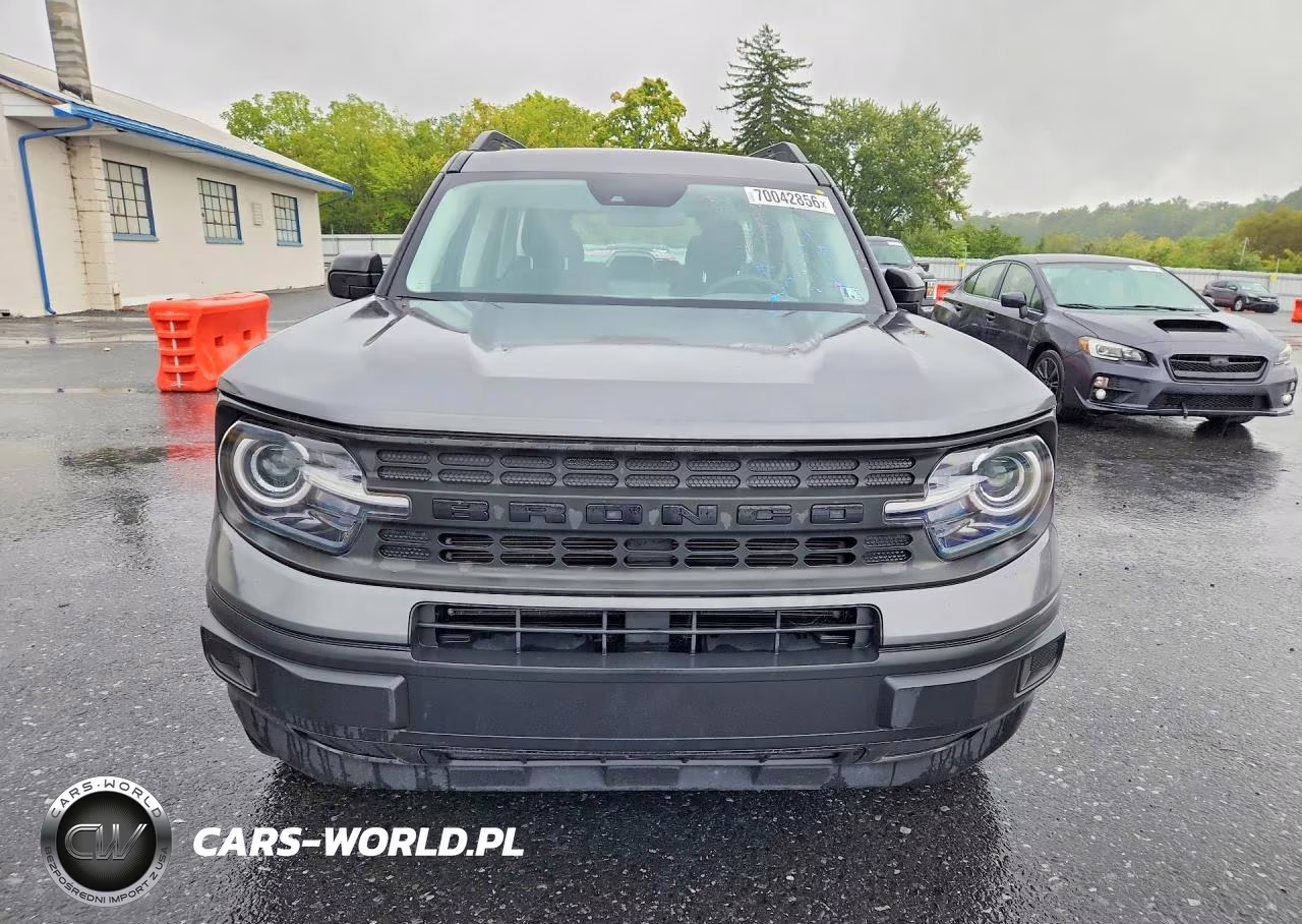 2021 Ford Bronco Sport VIN:3FMCR9A62MRA77299 - 5