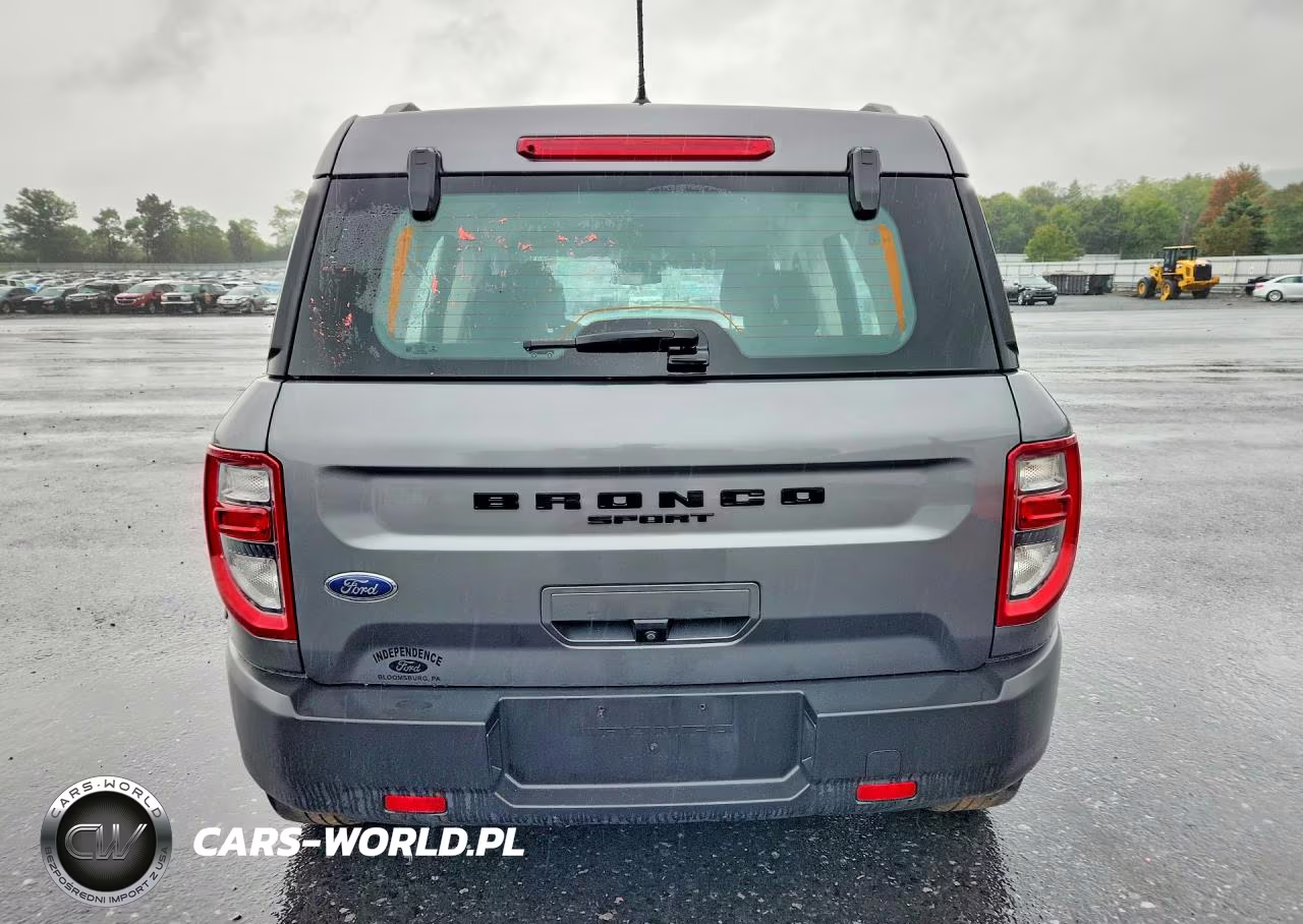 2021 Ford Bronco Sport VIN:3FMCR9A62MRA77299 - 6