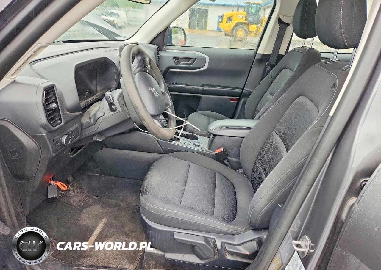 2021 Ford Bronco Sport VIN:3FMCR9A62MRA77299 - 7