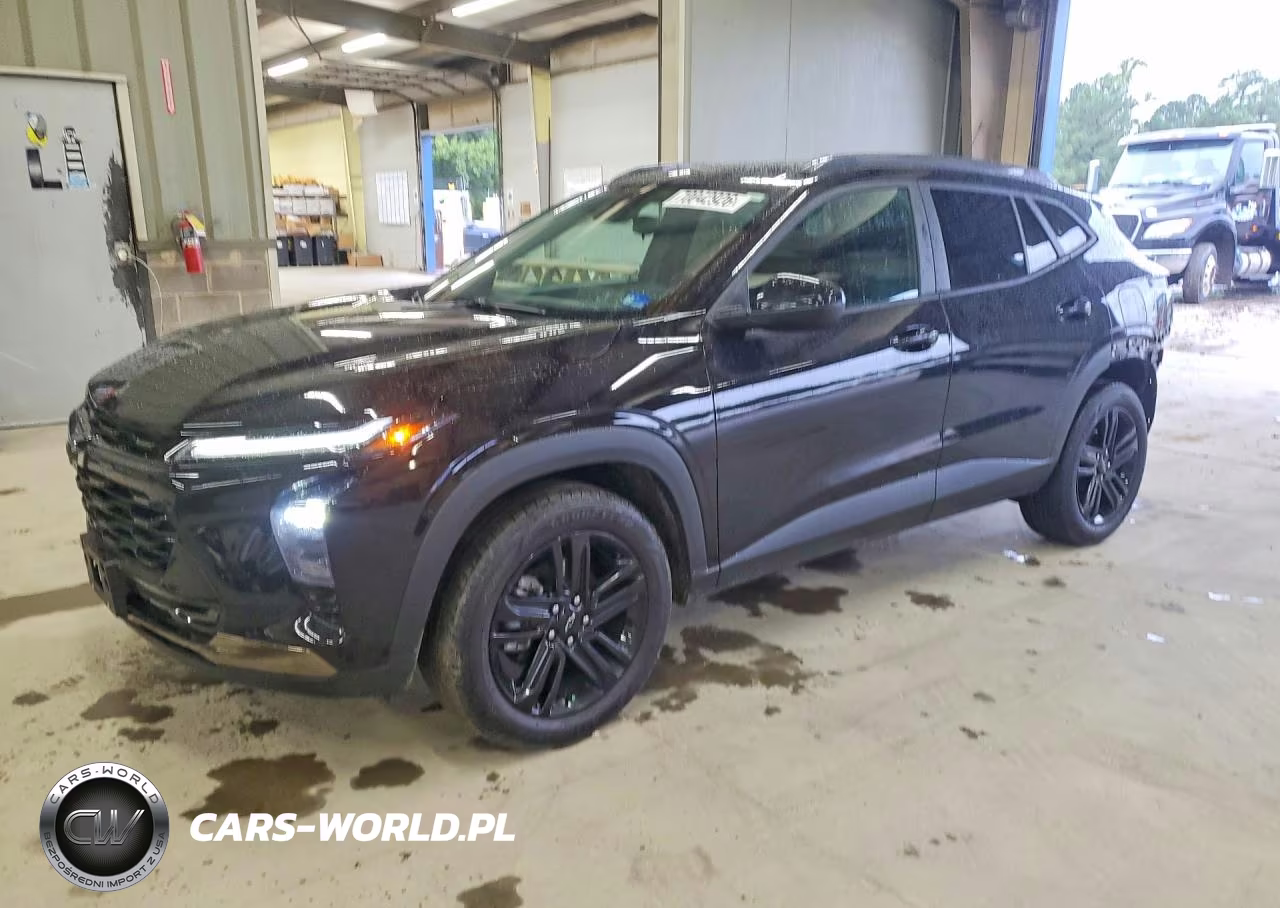 2025 Chevrolet Trax Activ – zdjęcie 1 z 12
