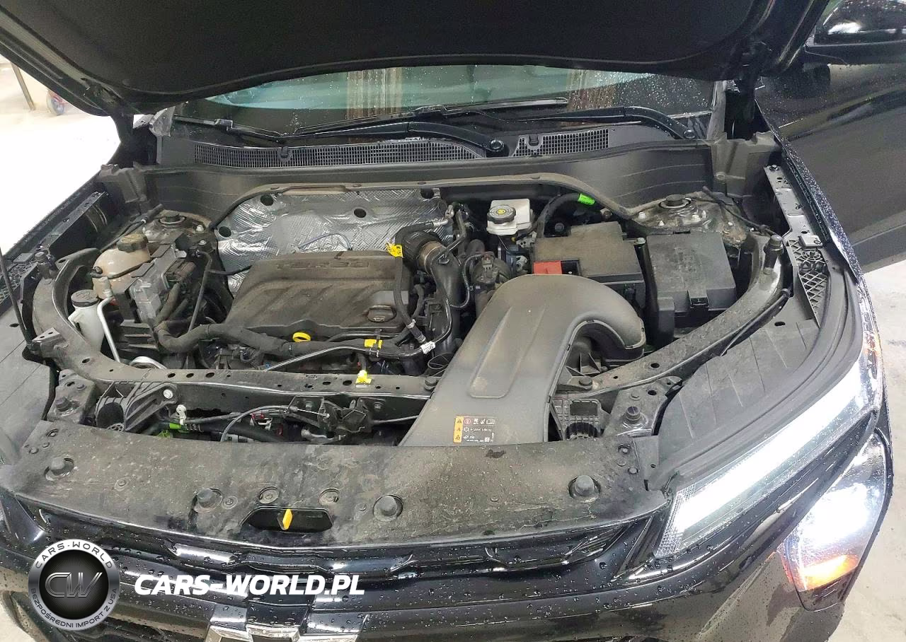 2025 Chevrolet Trax Activ VIN:KL77LKEP7SC077843 - 11