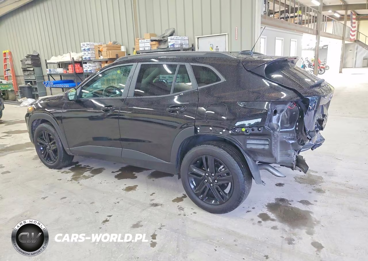 2025 Chevrolet Trax Activ VIN:KL77LKEP7SC077843 - 2