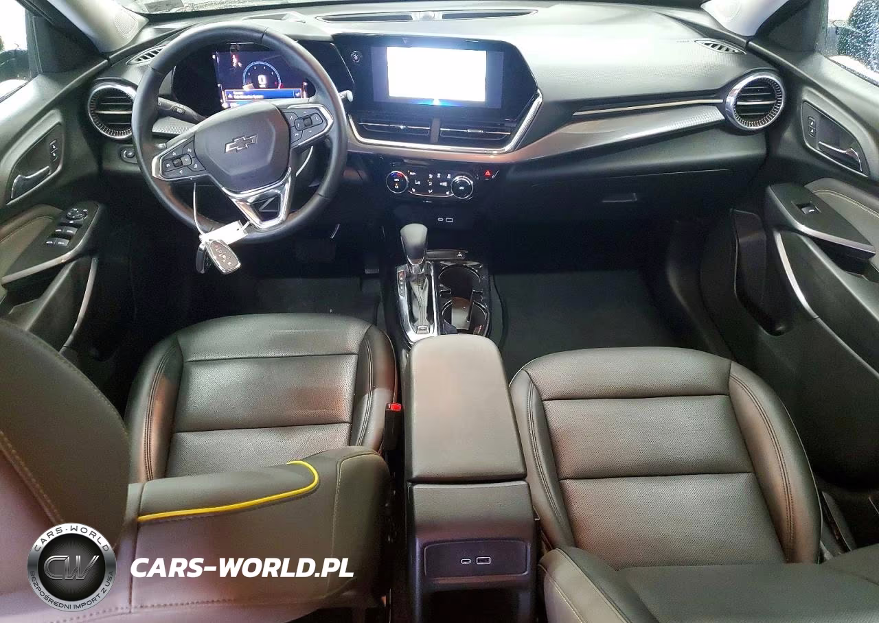 2025 Chevrolet Trax Activ VIN:KL77LKEP7SC077843 - 8