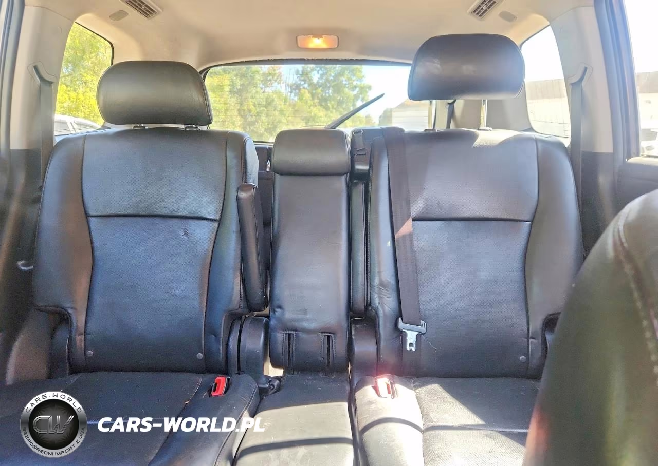 2013 Toyota Highlander Limited VIN:5TDDK3EH5DS210463 - 10