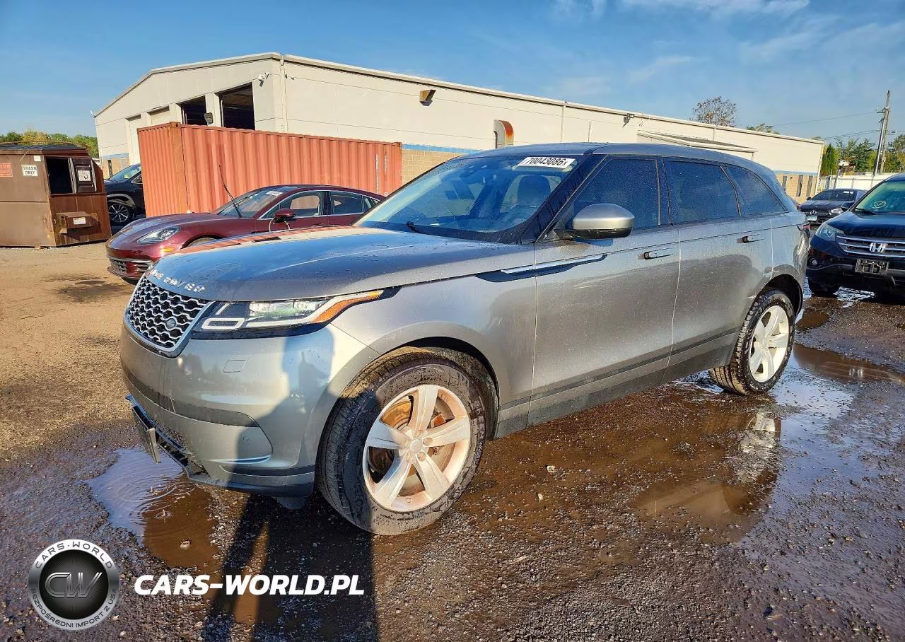 2020 Land Rover Range Rover Velar S VIN:SALYB2EX0LA271856 - 1