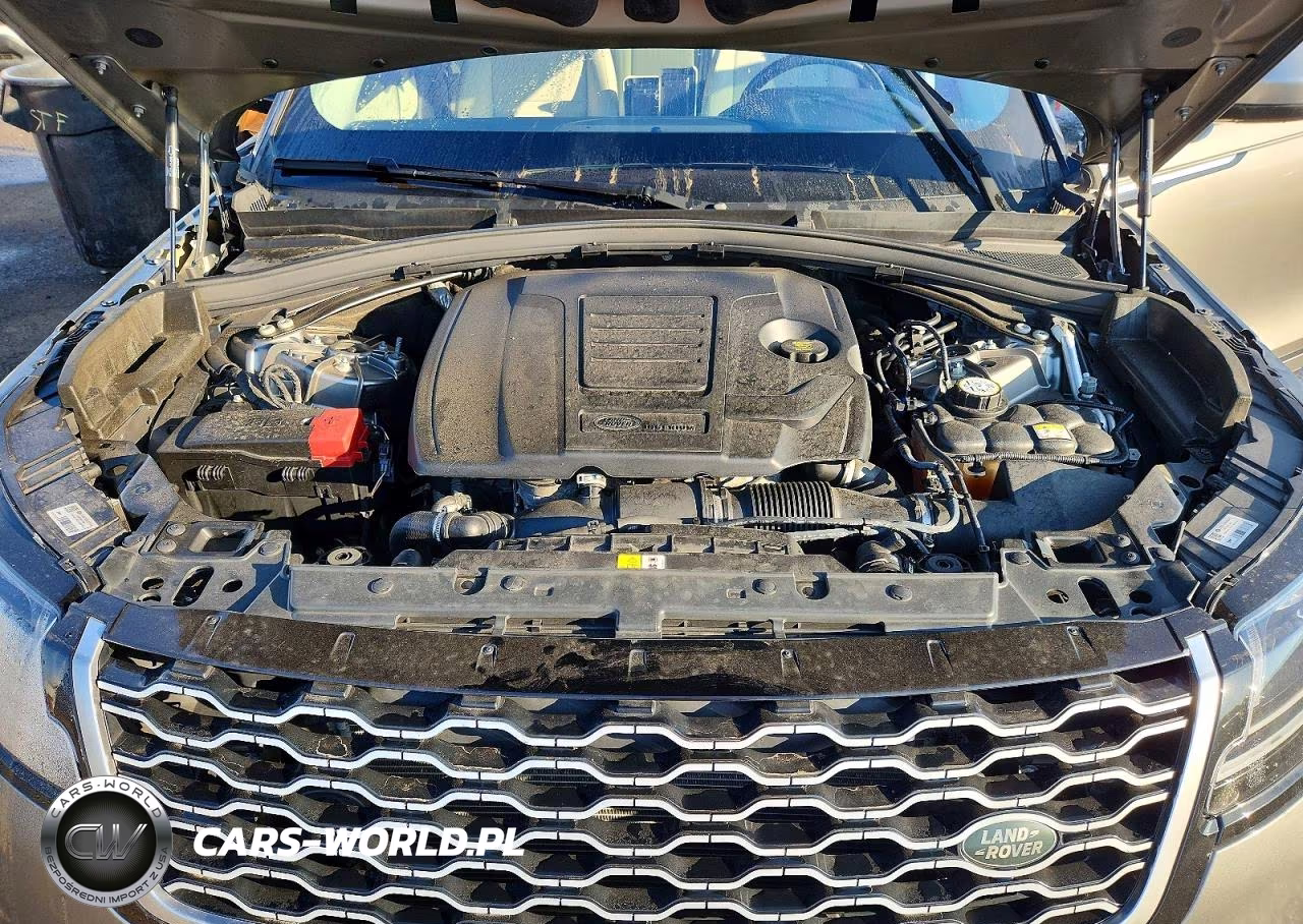 2020 Land Rover Range Rover Velar S VIN:SALYB2EX0LA271856 - 12