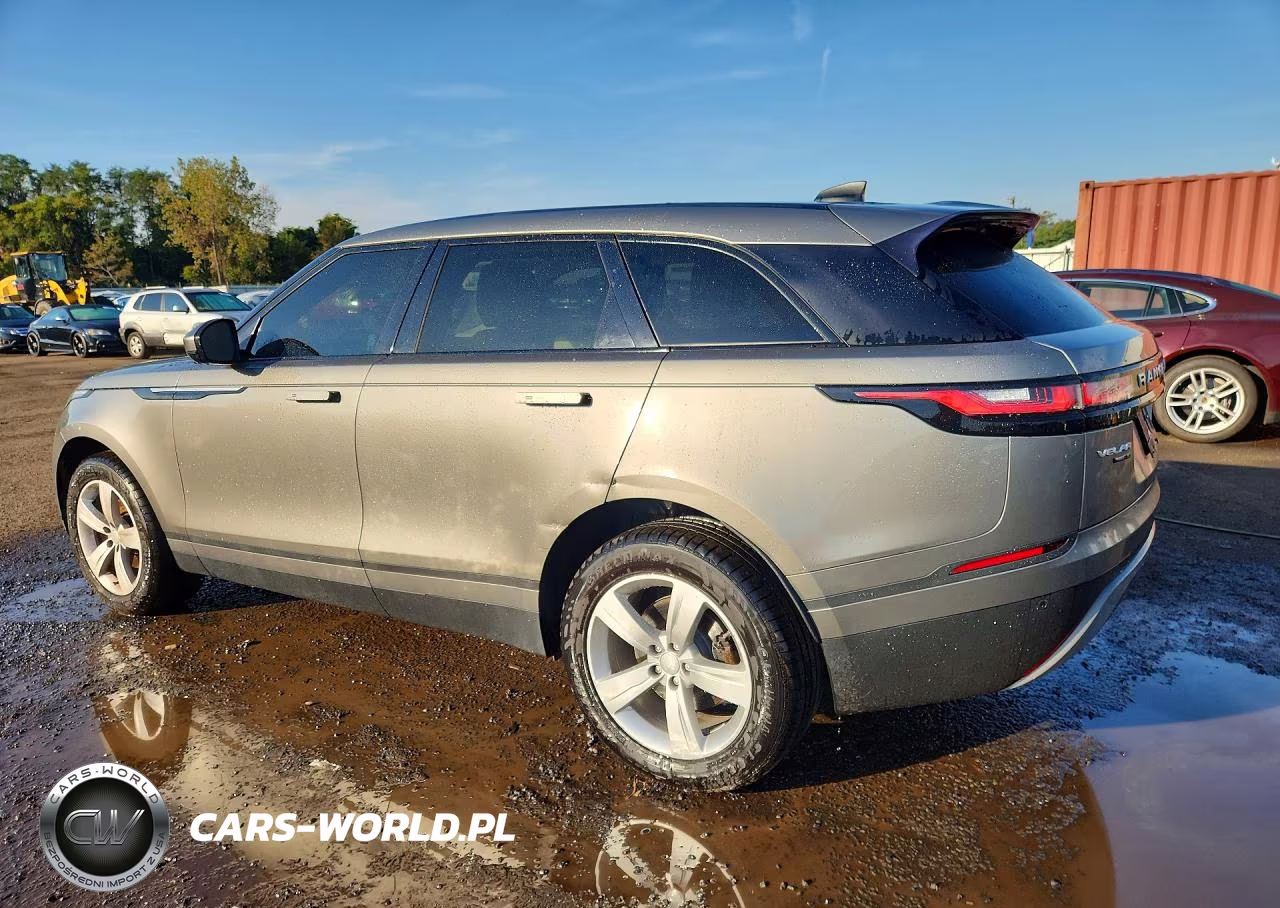 2020 Land Rover Range Rover Velar S VIN:SALYB2EX0LA271856 - 2