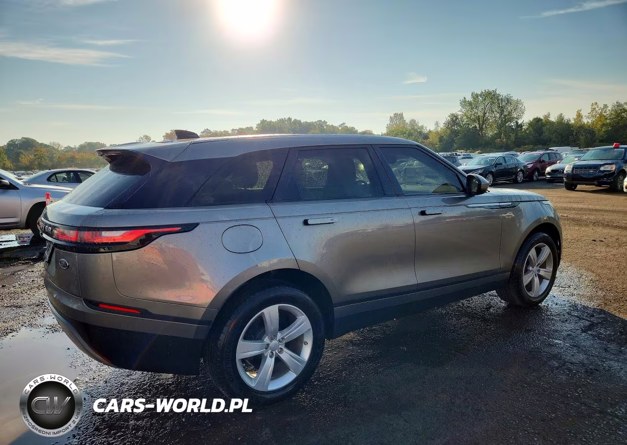 2020 Land Rover Range Rover Velar S VIN:SALYB2EX0LA271856 - 3