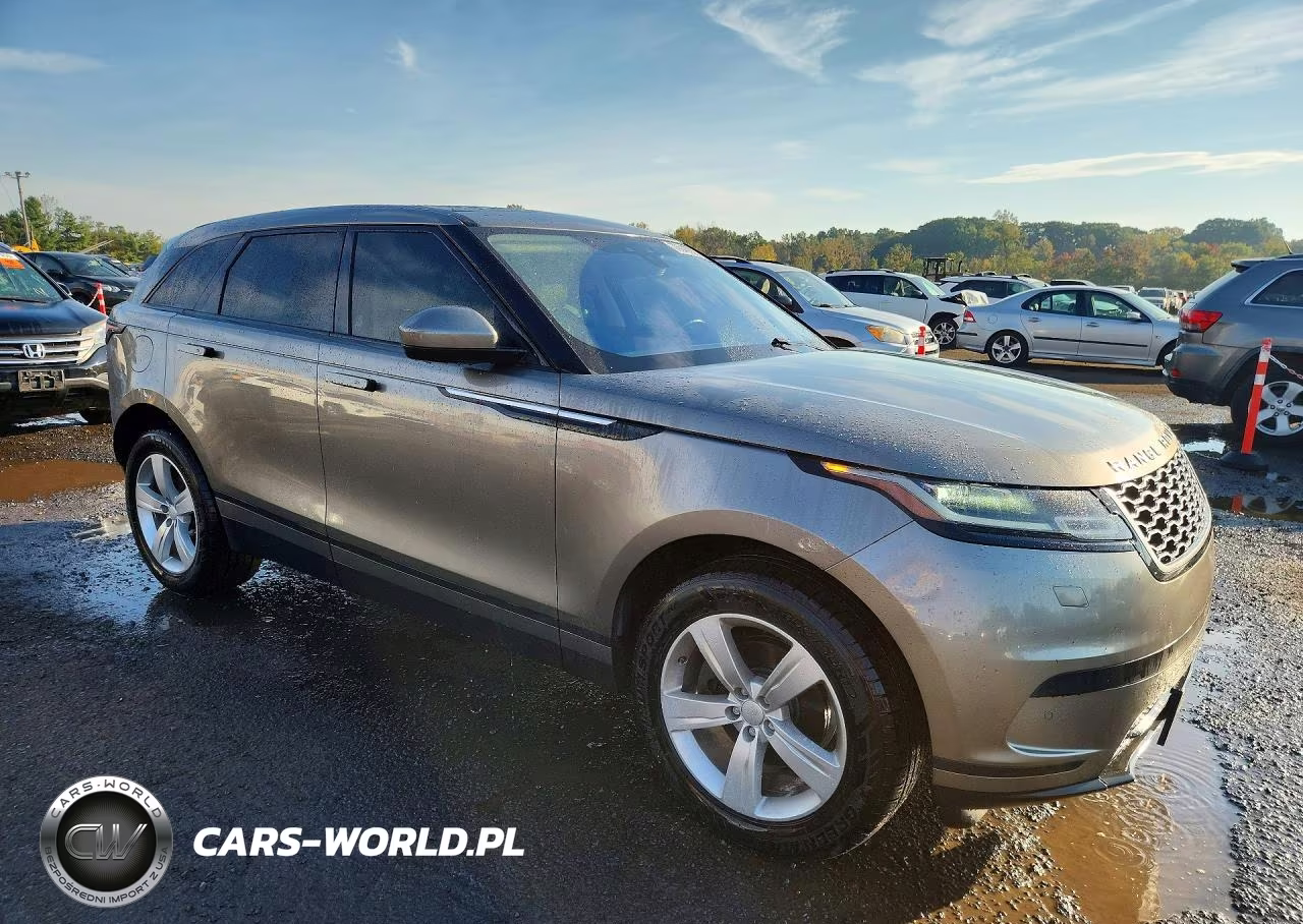 2020 Land Rover Range Rover Velar S VIN:SALYB2EX0LA271856 - 4