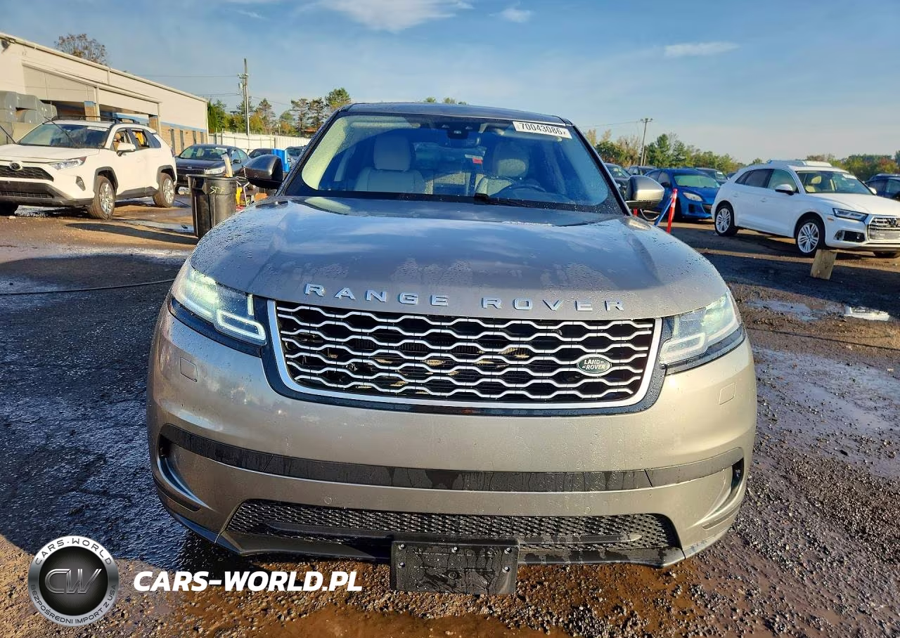 2020 Land Rover Range Rover Velar S VIN:SALYB2EX0LA271856 - 5