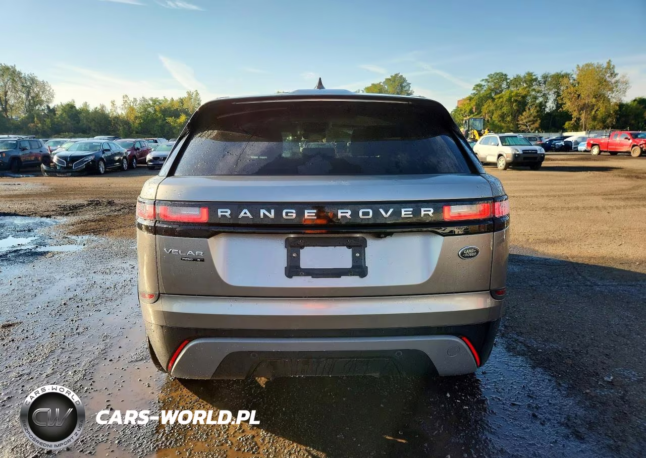 2020 Land Rover Range Rover Velar S VIN:SALYB2EX0LA271856 - 6