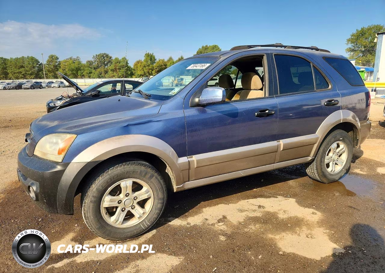 2006 Kia Sorento Lx