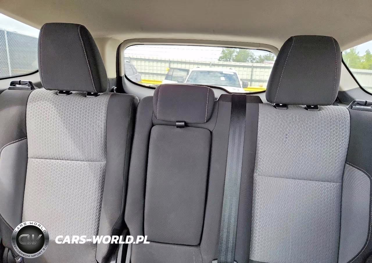 2017 Ford Escape Se VIN:1FMCU0GD0HUA11994 - 10