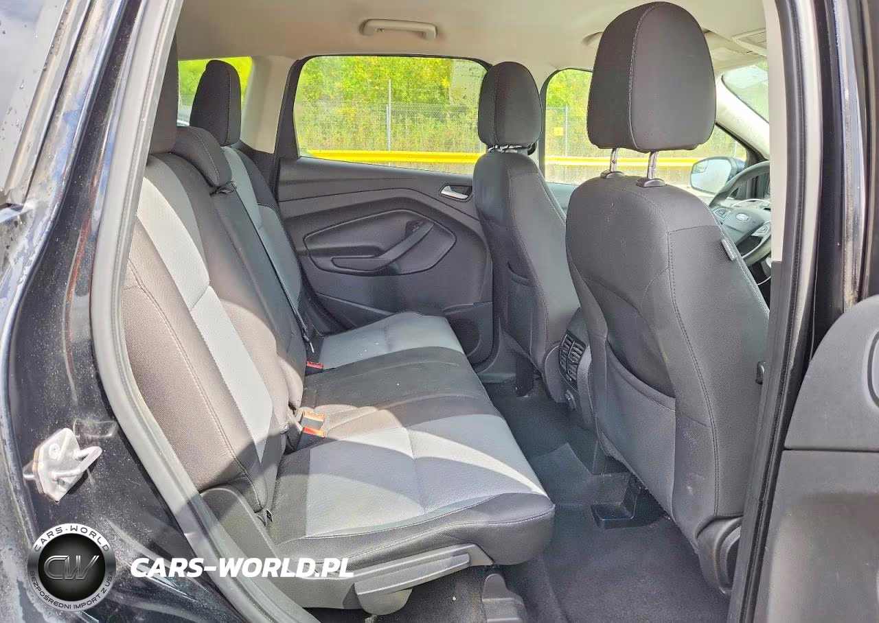 2017 Ford Escape Se VIN:1FMCU0GD0HUA11994 - 11