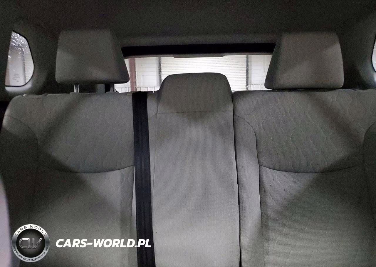 2023 Toyota Corolla Cross Le VIN:7MUBAABG9PV074293 - 10