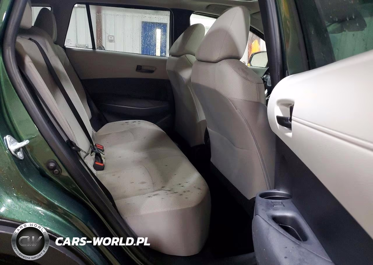 2023 Toyota Corolla Cross Le VIN:7MUBAABG9PV074293 - 11