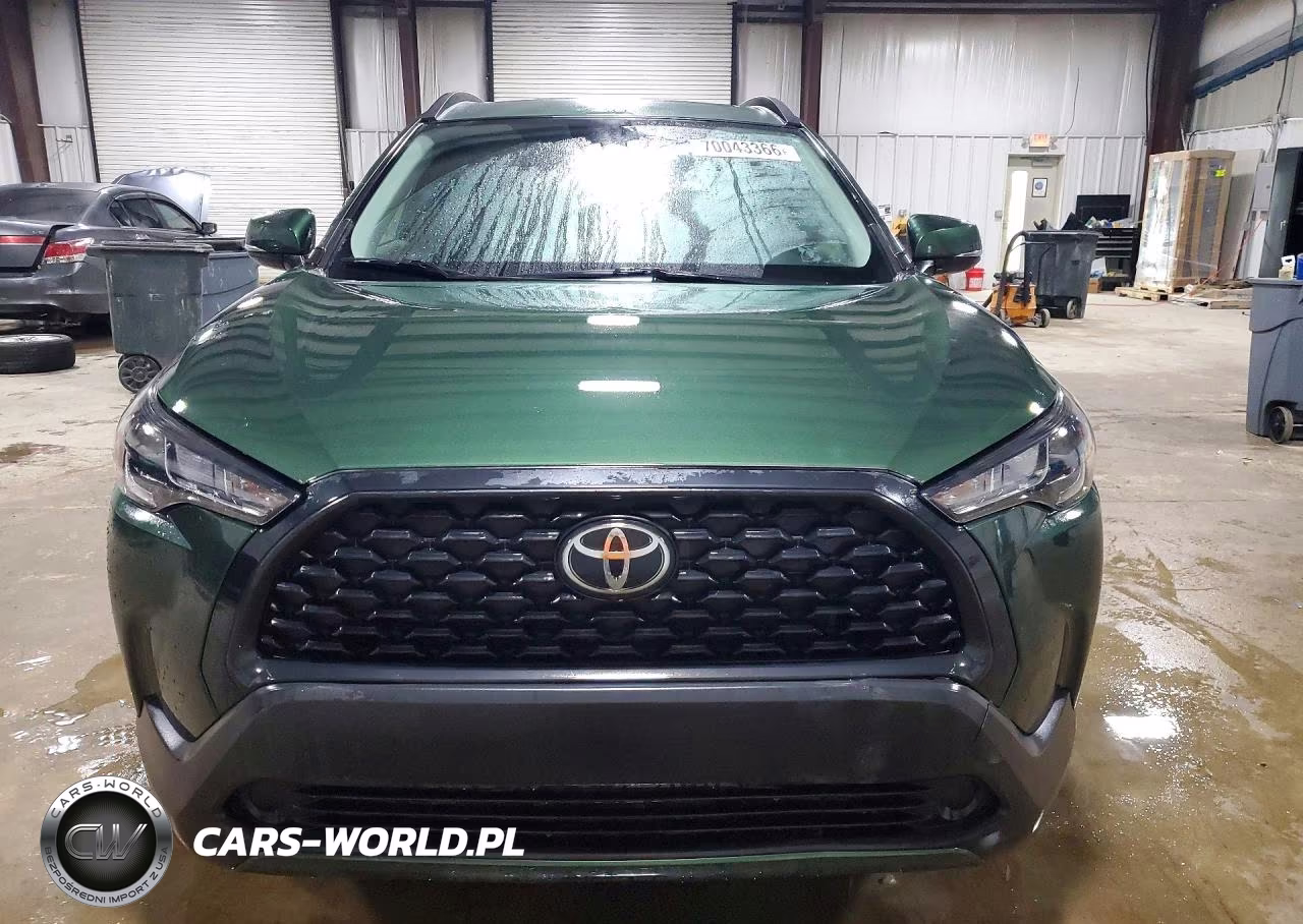 2023 Toyota Corolla Cross Le VIN:7MUBAABG9PV074293 - 5