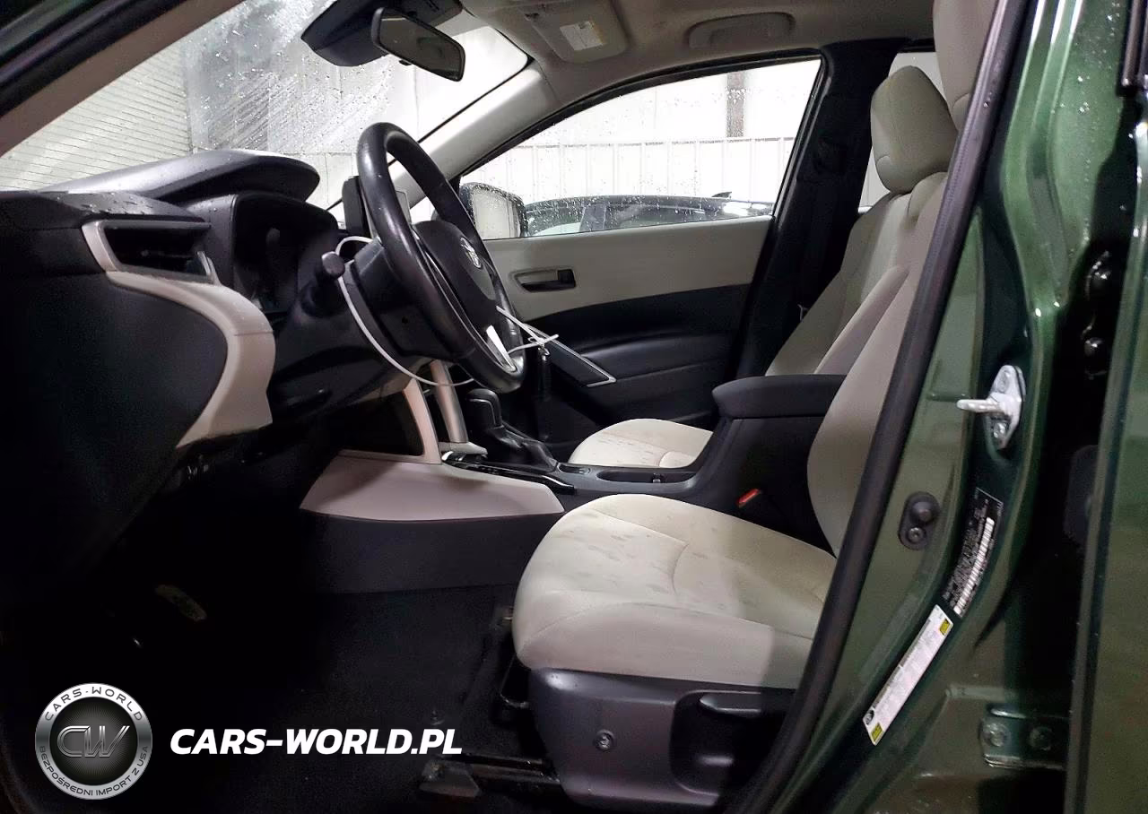 2023 Toyota Corolla Cross Le VIN:7MUBAABG9PV074293 - 7