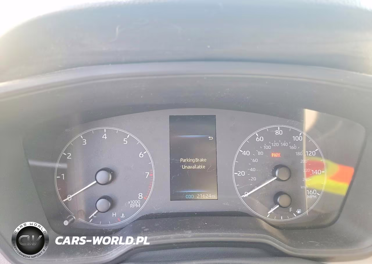 2023 Toyota Corolla Cross Le VIN:7MUBAABG9PV074293 - 9