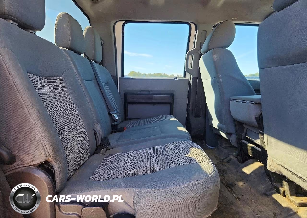 2015 Ford F250 Super Duty VIN:1FT7W2BT8FEB62017 - 10