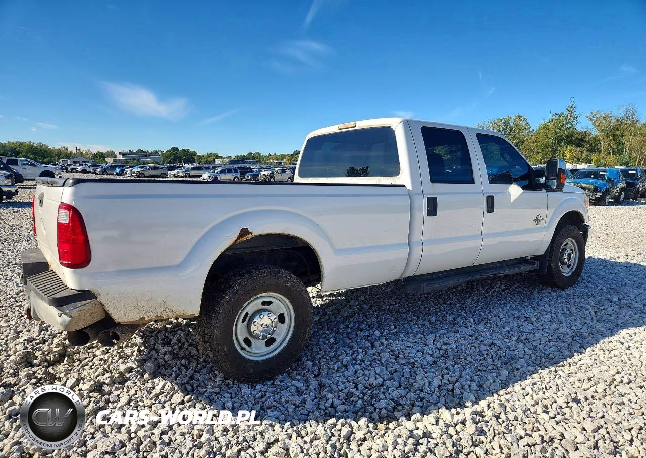2015 Ford F250 Super Duty VIN:1FT7W2BT8FEB62017 - 3