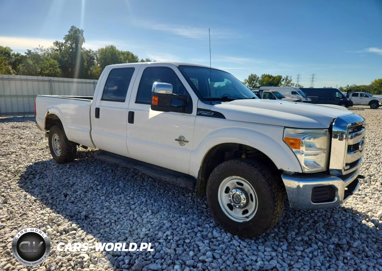 2015 Ford F250 Super Duty VIN:1FT7W2BT8FEB62017 - 4