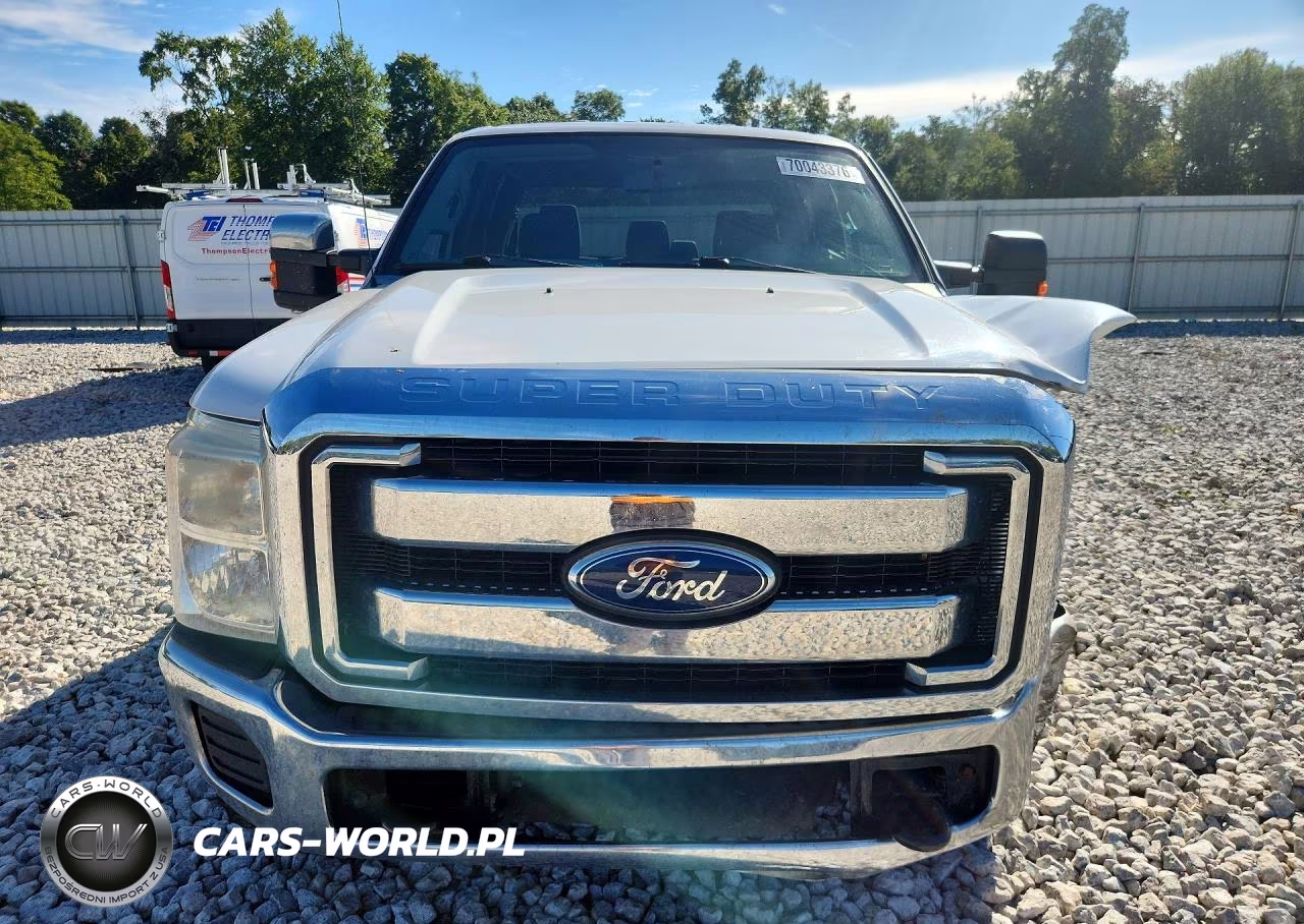 2015 Ford F250 Super Duty VIN:1FT7W2BT8FEB62017 - 5