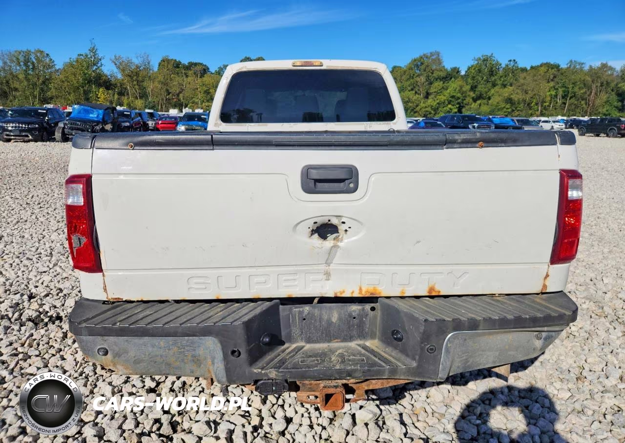 2015 Ford F250 Super Duty VIN:1FT7W2BT8FEB62017 - 6