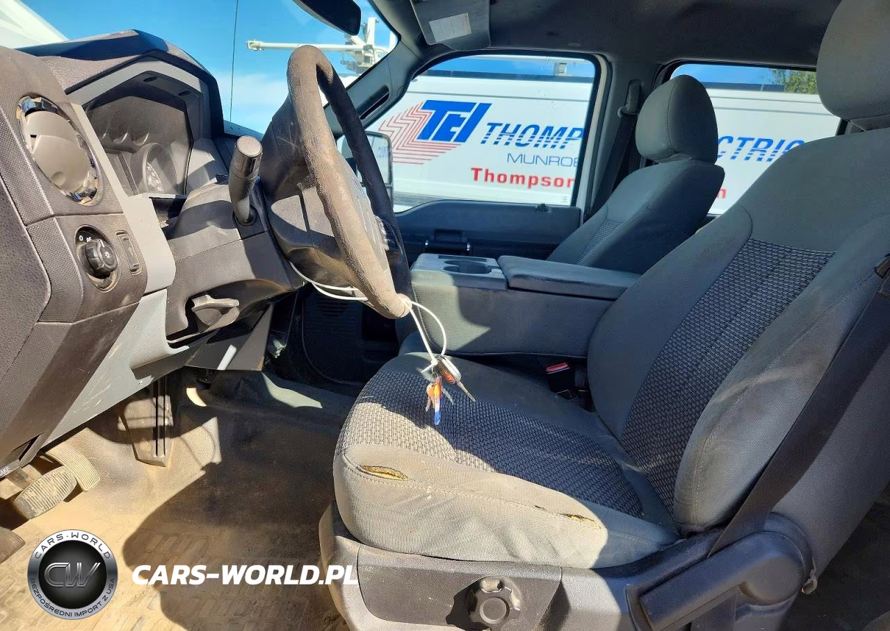 2015 Ford F250 Super Duty VIN:1FT7W2BT8FEB62017 - 7