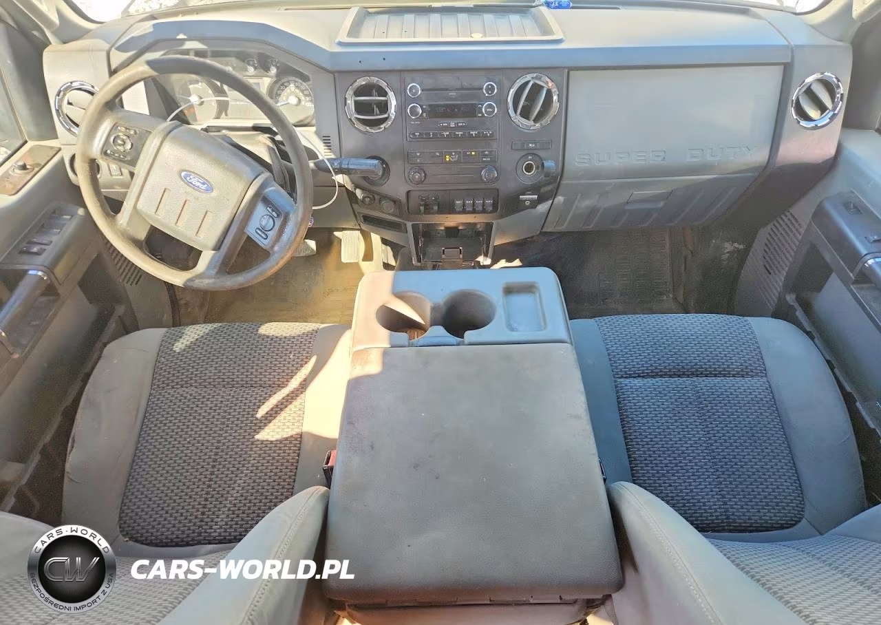 2015 Ford F250 Super Duty VIN:1FT7W2BT8FEB62017 - 8