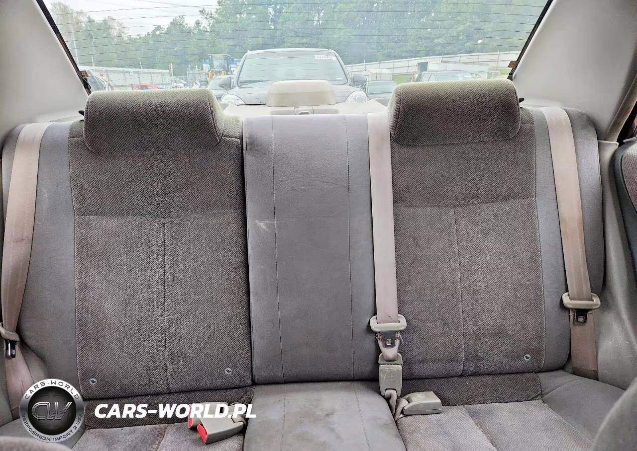 2002 Mazda Protege Dx VIN:JM1BJ225720540703 - 10