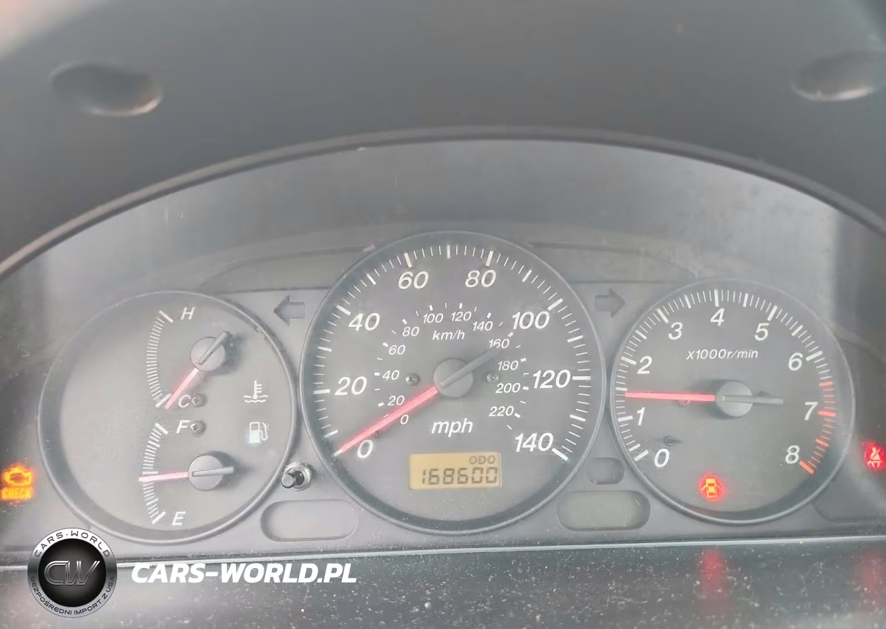 2002 Mazda Protege Dx VIN:JM1BJ225720540703 - 9