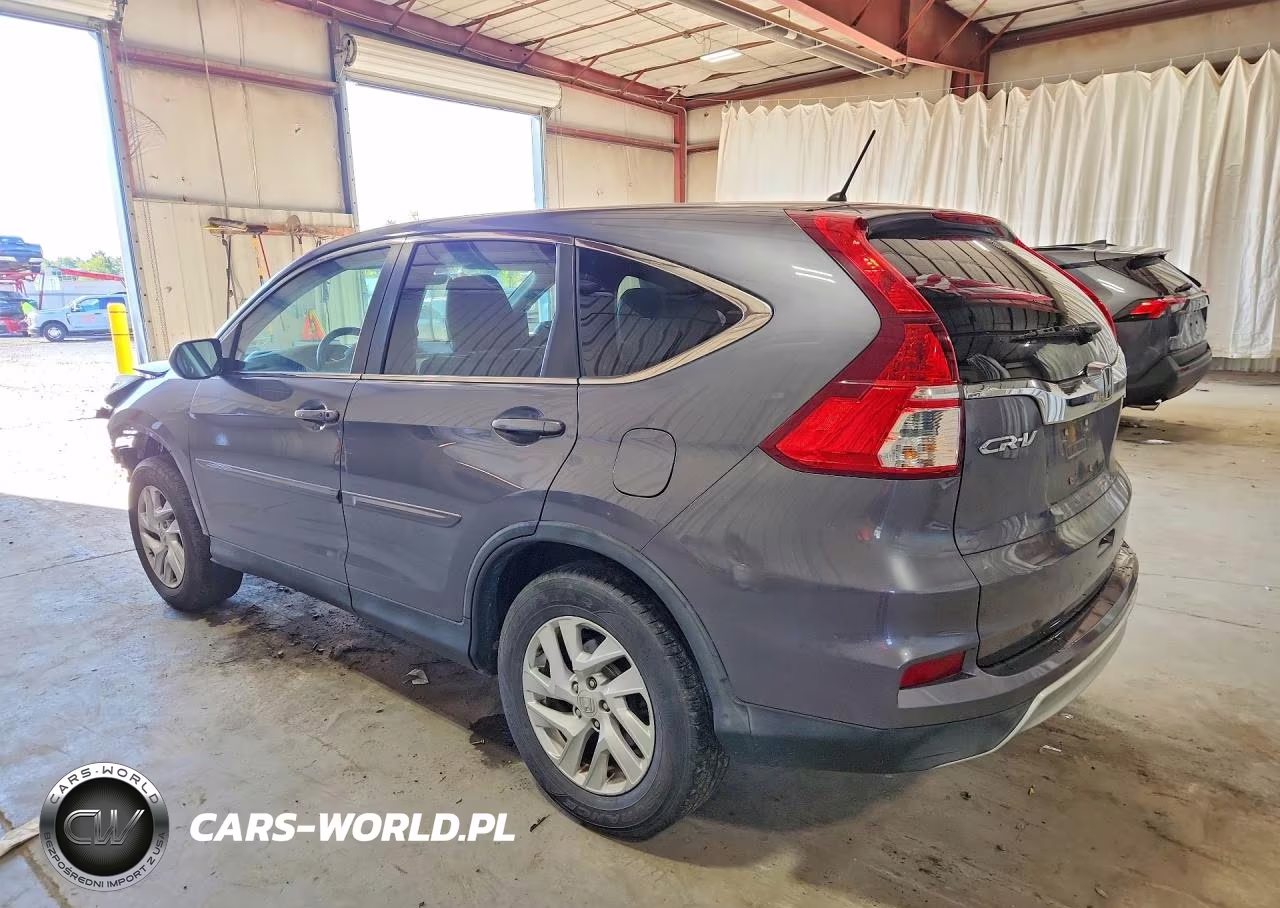2016 Honda Cr-V Ex VIN:5J6RM4H56GL070561 - 2
