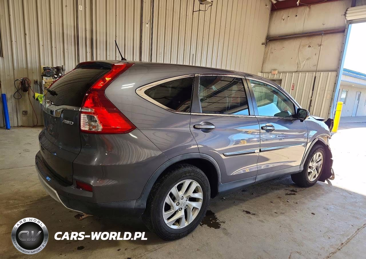2016 Honda Cr-V Ex VIN:5J6RM4H56GL070561 - 3