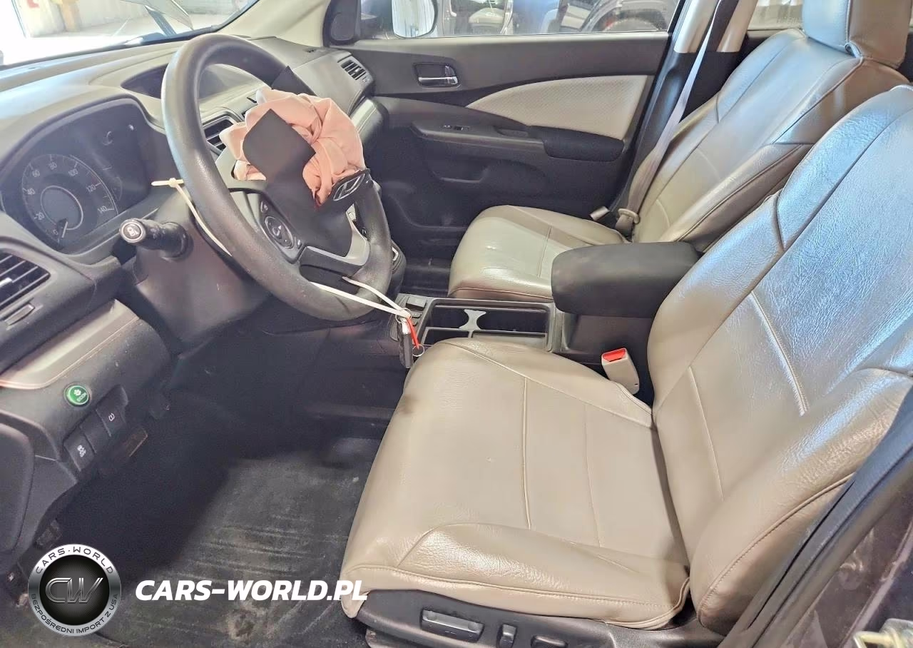 2016 Honda Cr-V Ex VIN:5J6RM4H56GL070561 - 7