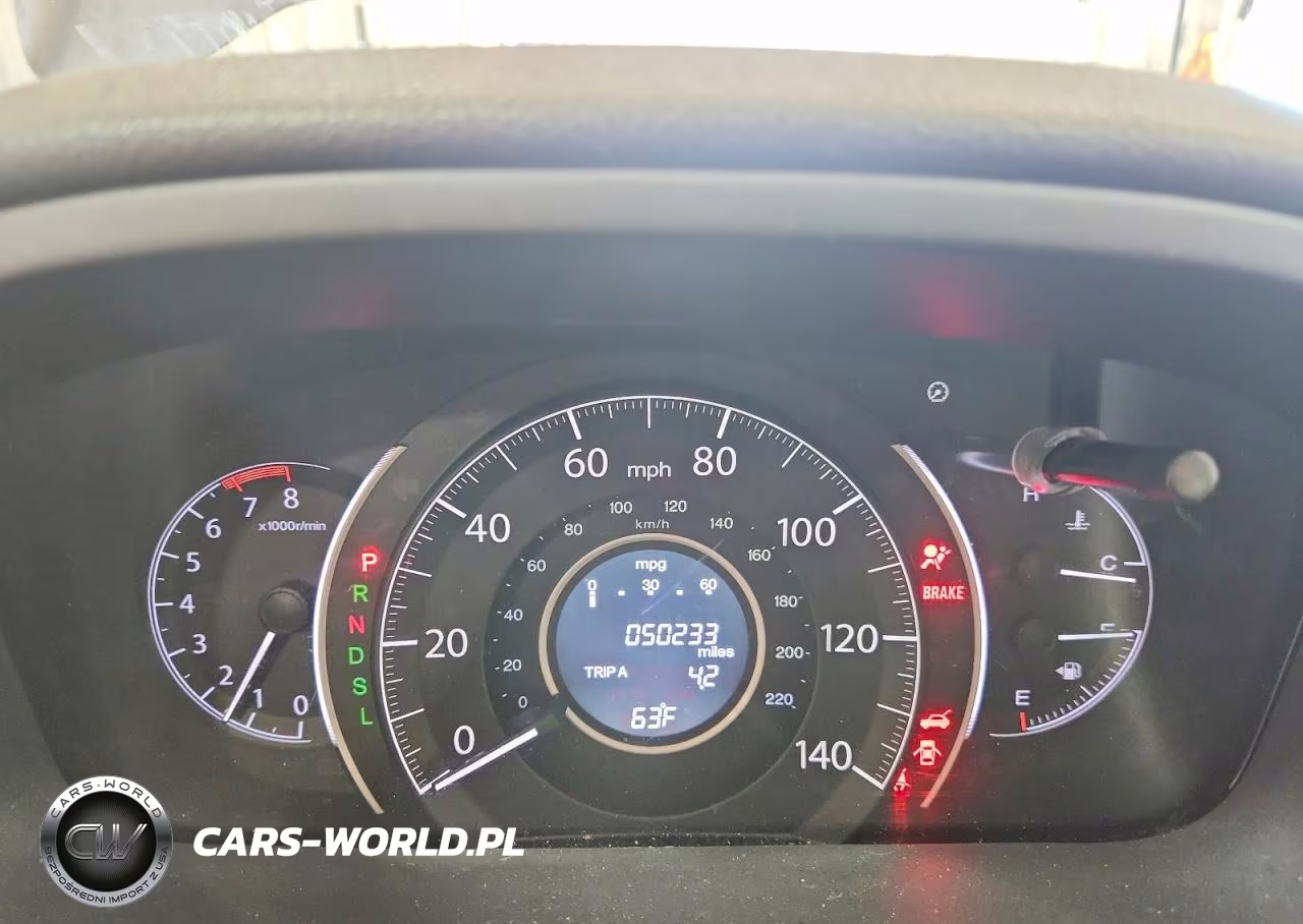 2016 Honda Cr-V Ex VIN:5J6RM4H56GL070561 - 9